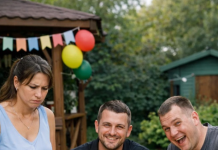 Dva dana sam pripremala rođendan svog muža, a njegov brat je celo veče ismevao moju hranu. Ono što sam uradila nateralo ga je da zaćuti.