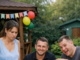 Dva dana sam pripremala rođendan svog muža, a njegov brat je celo veče ismevao moju hranu. Ono što sam uradila nateralo ga je da zaćuti.