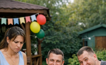 Dva dana sam pripremala rođendan svog muža, a njegov brat je celo veče ismevao moju hranu. Ono što sam uradila nateralo ga je da zaćuti.