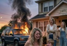 Počela sam rađati, ali moja majka je hladno rekla: „Bolnica? Večera je na prvom mjestu!”.