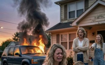 Počela sam rađati, ali moja majka je hladno rekla: „Bolnica? Večera je na prvom mjestu!”.