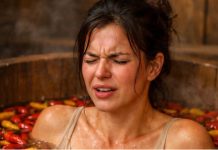 Udala sam se za čovjeka kojeg sam voljela, iz bogate porodice, ali nakon prve bračne noći natjerali su me da se kupam u vodi sa crvenom ljutom paprikom: to je trajalo skoro mjesec dana, sve dok jednog dana nisam odlučila saznati razlog tog čudnog rituala – bila sam u potpunom šoku 😱😱 Udala sam se za čovjeka kojeg sam voljela, iz bogate porodice, ali nakon prve bračne noći natjerali su me da se kupam u vodi sa crvenom ljutom paprikom: to je trajalo skoro mjesec dana, sve dok jednog dana nisam odlučila saznati razlog tog čudnog rituala – bila sam u potpunom šoku 😱😱 - featured image