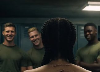 Vojnici su se rugali devojci zbog ožiljaka na njenim leđima, ali sve se promenilo kada je u jedinicu došao general i otkrio im strašnu istinu. Vojnici su se rugali devojci zbog ožiljaka na njenim leđima, ali sve se promenilo kada je u jedinicu došao general i otkrio im strašnu istinu. - featured image