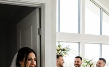 Nekoliko minuta prije nego što je šetala niz oltar, čula je razgovor budućeg muža s prijateljima i osjetila kako je svrbe stopala od onoga što je čula. 😱 Nekoliko minuta prije nego što je šetala niz oltar, čula je razgovor budućeg muža s prijateljima i osjetila kako je svrbe stopala od onoga što je čula. 😱 - featured image