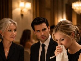 Kad sam odbila platiti račun u tom luksuznom restoranu, javno me ponizio bacivši mi vino u lice, dok je njegova majka zadovoljno promatrala. Kad sam odbila platiti račun u tom luksuznom restoranu, javno me ponizio bacivši mi vino u lice, dok je njegova majka zadovoljno promatrala. - featured image