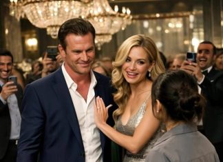 „Ako znaš plesati, oženit ću te“, dobacio je milijarder rugajući se čistačici… nekoliko trenutaka kasnije cijela je dvorana zadržala dah. „Ako znaš plesati, oženit ću te“, dobacio je milijarder rugajući se čistačici… nekoliko trenutaka kasnije cijela je dvorana zadržala dah. - featured image