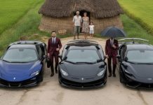 Imao sam 36 godina kada sam se oženio beskućnicom. Nekoliko godina nakon braka i rođenja dvoje dece, ispred naše kuće su se zaustavila tri luksuzna automobila — i tek tada se otkrilo ko je ona zapravo bila.