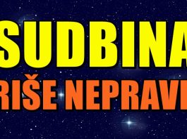 KADA SU DRUGI ŠUTJELI, VI STE VOLJELI – Sudbina OVIM znakovima sada BRIŠE NEPRAVDU i DONOSI ONO ŠTO IM JE USKRAĆENO!