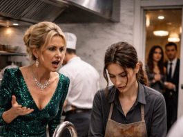 Vratio sam se mnogo ranije nego što je bilo planirano… U kuhinji sam pronašao svoju suprugu kako mirno pere suđe, kao da je sve potpuno normalno. Ipak, ništa — apsolutno ništa — nije me moglo pripremiti na ono što će ta scena otkriti. Vratio sam se mnogo ranije nego što je bilo planirano… U kuhinji sam pronašao svoju suprugu kako mirno pere suđe, kao da je sve potpuno normalno. Ipak, ništa — apsolutno ništa — nije me moglo pripremiti na ono što će ta scena otkriti. - featured image