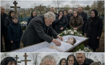 75-godišnji starac na sahrani unuke nagnuo se nad kovčeg da joj popravi haljinu. A čim ju je dotakao, ZANIJEMIO JE… 😲😲😲 75-godišnji starac na sahrani unuke nagnuo se nad kovčeg da joj popravi haljinu. A čim ju je dotakao, ZANIJEMIO JE… 😲😲😲 - featured image