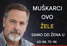 5 stvari koje muškarci žele od žene nakon 60…. 5 stvari koje muškarci žele od žene nakon 60…. - featured image