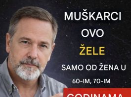 5 stvari koje muškarci žele od žene nakon 60…. 5 stvari koje muškarci žele od žene nakon 60…. - featured image