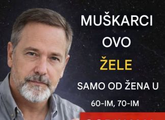 5 stvari koje muškarci žele od žene nakon 60…. 5 stvari koje muškarci žele od žene nakon 60…. - featured image