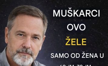 5 stvari koje muškarci žele od žene nakon 60…. 5 stvari koje muškarci žele od žene nakon 60…. - featured image