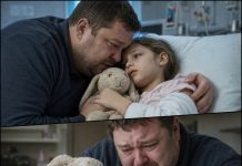 Kćerkici je bilo samo sedam godina. U bolnici je tiho prošaptala: „Tata, kada mene više ne bude — poslušaj zeku.“ Zagrlio ju je i rekao: „Ti ćeš ozdraviti.“ Ona je samo odmahnuo glavom. Sedam dana kasnije rasporio je plišanog zeca. Unutra je pronašao sat sa snimkom. Kada je pritisnuo „Play“ — cijeli njegov svijet se srušio… 😲😲😲 Kćerkici je bilo samo sedam godina. U bolnici je tiho prošaptala: „Tata, kada mene više ne bude — poslušaj zeku.“ Zagrlio ju je i rekao: „Ti ćeš ozdraviti.“ Ona je samo odmahnuo glavom. Sedam dana kasnije rasporio je plišanog zeca. Unutra je pronašao sat sa snimkom. Kada je pritisnuo „Play“ — cijeli njegov svijet se srušio… 😲😲😲 - featured image