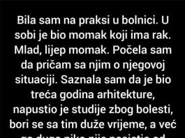”Bila sam na praksi u bolnici ” ”Bila sam na praksi u bolnici ” - featured image