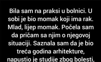 ”Bila sam na praksi u bolnici ” ”Bila sam na praksi u bolnici ” - featured image