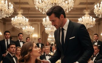 Usamljena majka tužno je sedela na venčanju, kada joj je prišao elegantan muškarac i rekao: – Pretvaraj se da si moja žena i igraj sa mnom… Usamljena majka tužno je sedela na venčanju, kada joj je prišao elegantan muškarac i rekao: – Pretvaraj se da si moja žena i igraj sa mnom… - featured image