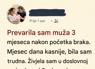 Tajna koja je okupirala srce i um: Ispovest žene o prevari i oproštaju Tajna koja je okupirala srce i um: Ispovest žene o prevari i oproštaju - featured image