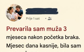 Tajna koja je okupirala srce i um: Ispovest žene o prevari i oproštaju Tajna koja je okupirala srce i um: Ispovest žene o prevari i oproštaju - featured image