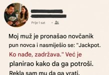 Pronašli su novčanik pun novca i nisu se složili šta da urade – nedelju dana kasnije stigla im je poruka koju nikada neće zaboraviti Pronašli su novčanik pun novca i nisu se složili šta da urade – nedelju dana kasnije stigla im je poruka koju nikada neće zaboraviti - featured image