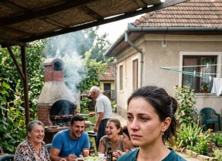 Mama mi je na roštilju rekla da, ako sutra nestanem, nitko me ne bi ni primijetio. Tada sam otišla ne osvrnuvši se. Mama mi je na roštilju rekla da, ako sutra nestanem, nitko me ne bi ni primijetio. Tada sam otišla ne osvrnuvši se. - featured image