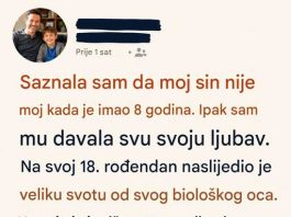 DNK ne pravi oca — ljubav ga pravi DNK ne pravi oca — ljubav ga pravi - featured image