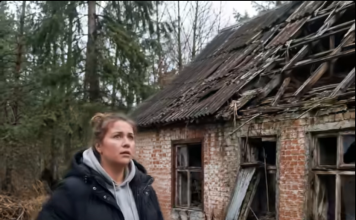 “Svi su se smijali što joj je djed ostavio šupu… ali ono što je bilo u podrumu ostavilo ih je bez riječi 😲😲😲”