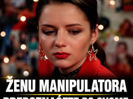 ŽENU MANIPULATORA PREPOZNAĆETE PO OVOME: Ponašanje koje ozbiljno ukazuje na POREMEĆAJ LIČNOSTI ŽENU MANIPULATORA PREPOZNAĆETE PO OVOME: Ponašanje koje ozbiljno ukazuje na POREMEĆAJ LIČNOSTI - featured image