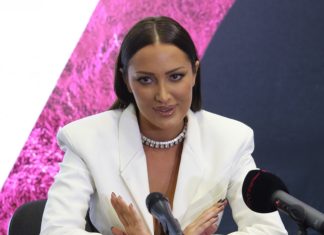 “SULUDO JE POREDITI MENE SA CECOM I ČOLOM” Šok izjava Aleksandre Prijović kruži internetom, pevačica potpuno PODELILA JAVNOST