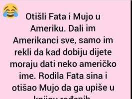 VIC DANA: Fata i Mujo u Americi VIC DANA: Fata i Mujo u Americi - featured image