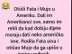 VIC DANA: Fata i Mujo u Americi VIC DANA: Fata i Mujo u Americi - featured image