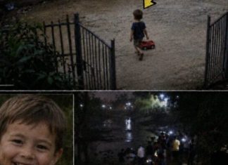 Nekoliko mjeseci nakon što je nestao petogodišnji dječak, pronašli su ga… ali…