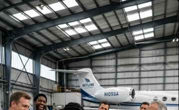 Niko nije mogao da popravi avion milionera dok njegova služavka iznenada nije šapnula: “Mogu sve da popravim. ” Ljudi su joj se počeli smijati i ismijavati je, ali samo nekoliko minuta kasnije, mlada žena je učinila nešto što je sve ostavilo u potpunom šoku 😱
