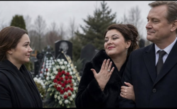 Moja sestra je nekada odvela mog vjerenika, ali na sahrani majke morala je da sazna istinu o mom novom životu.