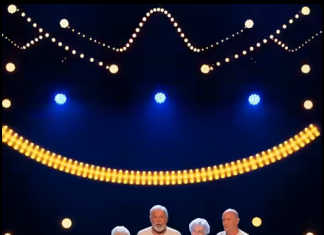 Četvorica starca u baletskim suknjicama došla su na talent show: publika i sudije nisu radili ništa osim što su im se smijali, nazivajući ih ludim, ali kada je počela muzika, uradili su nešto što je cijelo pozorište ostavilo u potpu 😱 😱