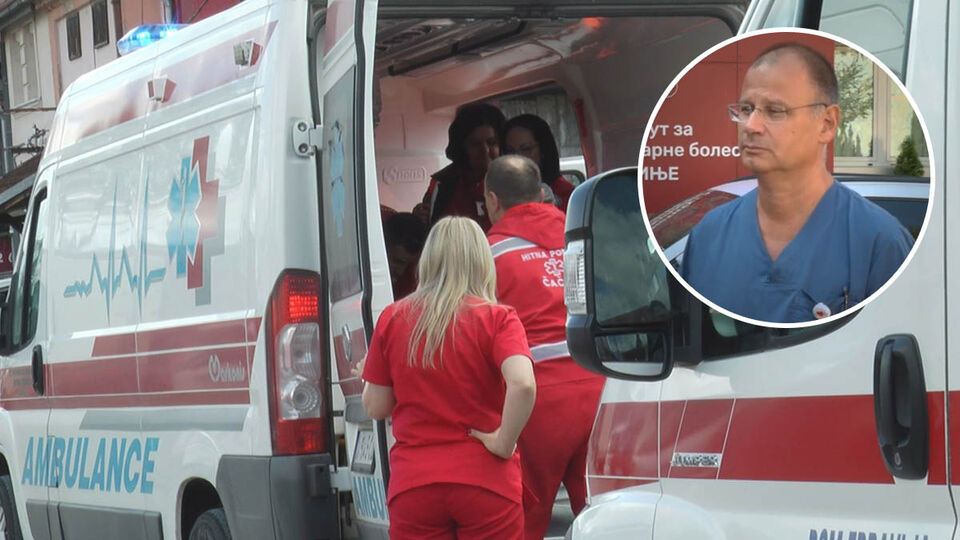 Beba doživela srčani udar u bazenu: Kardiolog Otašević apeluje, jedna greška vodi u smrtni ishod - featured image Beba doživela srčani udar u bazenu: Kardiolog Otašević apeluje, jedna greška vodi u smrtni ishod - featured image