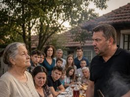 Nitko nije imao hrabrosti stati u moju obranu. Moja je kći spustila pogled, a ja sam se samo ustala, poljubila svako dijete i iz torbe izvadila omotnicu zavezanu špagom. Nitko nije imao hrabrosti stati u moju obranu. Moja je kći spustila pogled, a ja sam se samo ustala, poljubila svako dijete i iz torbe izvadila omotnicu zavezanu špagom. - featured image