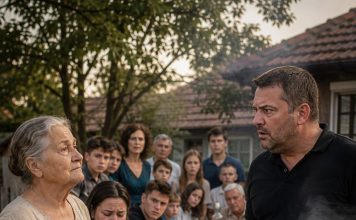 Nitko nije imao hrabrosti stati u moju obranu. Moja je kći spustila pogled, a ja sam se samo ustala, poljubila svako dijete i iz torbe izvadila omotnicu zavezanu špagom. Nitko nije imao hrabrosti stati u moju obranu. Moja je kći spustila pogled, a ja sam se samo ustala, poljubila svako dijete i iz torbe izvadila omotnicu zavezanu špagom. - featured image