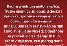 Povratak para u malu knjižaru otkrio koliko su obične navike znale značiti svima oko njih Povratak para u malu knjižaru otkrio koliko su obične navike znale značiti svima oko njih - featured image