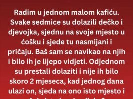 Povratak para u malu knjižaru otkrio koliko su obične navike znale značiti svima oko njih Povratak para u malu knjižaru otkrio koliko su obične navike znale značiti svima oko njih - featured image