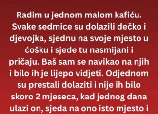Povratak para u malu knjižaru otkrio koliko su obične navike znale značiti svima oko njih Povratak para u malu knjižaru otkrio koliko su obične navike znale značiti svima oko njih - featured image