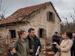„Jeste li bankrotirali?” nasmijala se moja sestrična kada smo prodali stan u Temišvaru i preselili se u 18 godina napuštenu kuću. Ali prve zime bili smo na korak od povratka… „Jeste li bankrotirali?” nasmijala se moja sestrična kada smo prodali stan u Temišvaru i preselili se u 18 godina napuštenu kuću. Ali prve zime bili smo na korak od povratka… - featured image
