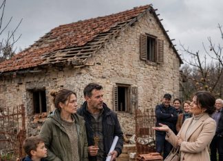 „Jeste li bankrotirali?” nasmijala se moja sestrična kada smo prodali stan u Temišvaru i preselili se u 18 godina napuštenu kuću. Ali prve zime bili smo na korak od povratka… „Jeste li bankrotirali?” nasmijala se moja sestrična kada smo prodali stan u Temišvaru i preselili se u 18 godina napuštenu kuću. Ali prve zime bili smo na korak od povratka… - featured image