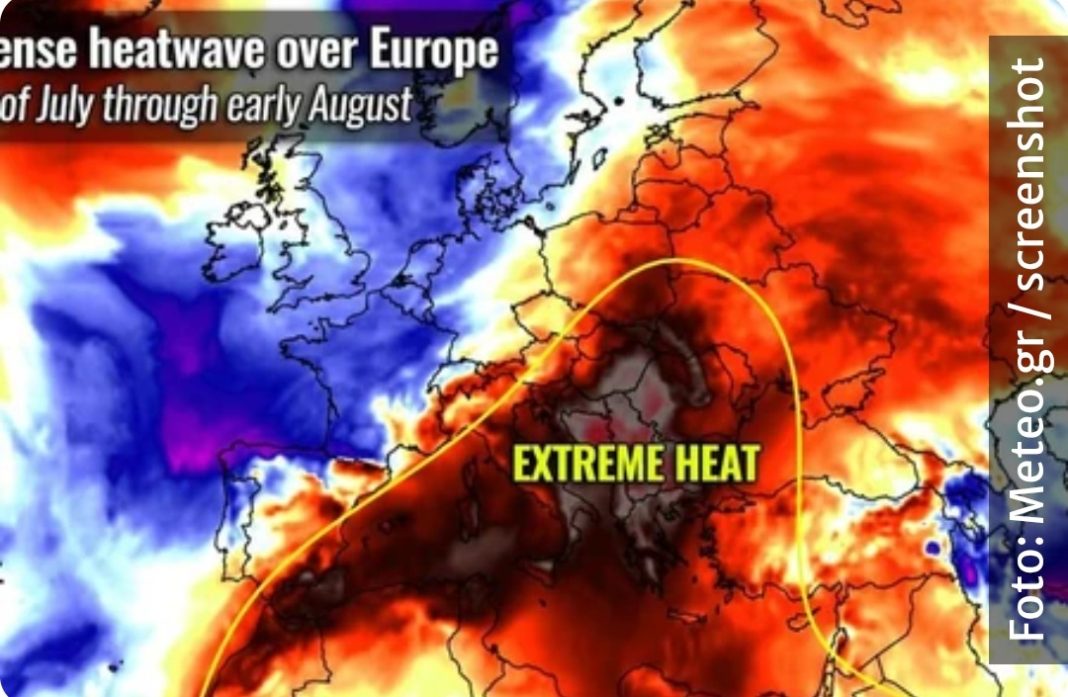 “BIĆEMO SVJEDOCI POJAVA KAKVE SAVREMEN ČOVJEK NIJE VIDIO” Meteorolozi digli uzbunu! Stiže klimatski fenomen i biće RAZORAN - featured image