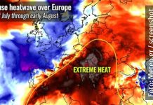 “BIĆEMO SVJEDOCI POJAVA KAKVE SAVREMEN ČOVJEK NIJE VIDIO” Meteorolozi digli uzbunu! Stiže klimatski fenomen i biće RAZORAN “BIĆEMO SVJEDOCI POJAVA KAKVE SAVREMEN ČOVJEK NIJE VIDIO” Meteorolozi digli uzbunu! Stiže klimatski fenomen i biće RAZORAN - featured image