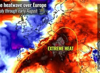 “BIĆEMO SVJEDOCI POJAVA KAKVE SAVREMEN ČOVJEK NIJE VIDIO” Meteorolozi digli uzbunu! Stiže klimatski fenomen i biće RAZORAN “BIĆEMO SVJEDOCI POJAVA KAKVE SAVREMEN ČOVJEK NIJE VIDIO” Meteorolozi digli uzbunu! Stiže klimatski fenomen i biće RAZORAN - featured image