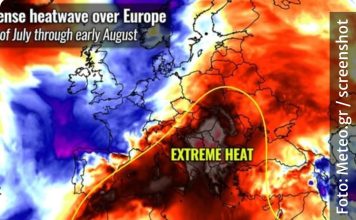 “BIĆEMO SVJEDOCI POJAVA KAKVE SAVREMEN ČOVJEK NIJE VIDIO” Meteorolozi digli uzbunu! Stiže klimatski fenomen i biće RAZORAN “BIĆEMO SVJEDOCI POJAVA KAKVE SAVREMEN ČOVJEK NIJE VIDIO” Meteorolozi digli uzbunu! Stiže klimatski fenomen i biće RAZORAN - featured image