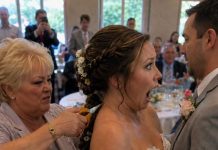 Moja svekrva mi je prišla s leđa na dan mog vjenčanja i odsjekla kosu, tvrdeći da je to „porodična tradicija“. Ali moj suprug je uradio nešto zbog čega je vrlo brzo požalila svoj postupak. 😰😨 Moja svekrva mi je prišla s leđa na dan mog vjenčanja i odsjekla kosu, tvrdeći da je to „porodična tradicija“. Ali moj suprug je uradio nešto zbog čega je vrlo brzo požalila svoj postupak. 😰😨 - featured image
