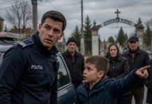 Svakog dana, 10-godišnji dječak dolazio je na majčin grob i vikao da je ona živa. Svi su mislili da je lud. Sve do dana kada je došla policija. Svakog dana, 10-godišnji dječak dolazio je na majčin grob i vikao da je ona živa. Svi su mislili da je lud. Sve do dana kada je došla policija. - featured image